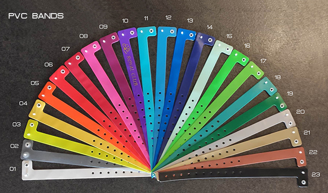 all inclusive ������ � ���� pvc bracelets �� ������ 